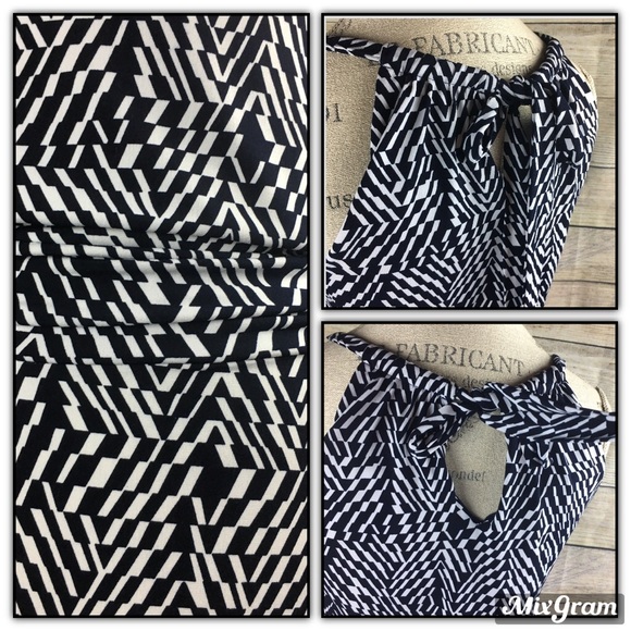 Enfocus Studio Halter Dress S:6 - Picture 5 of 8